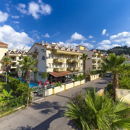 Appartement Exelsior Annex *