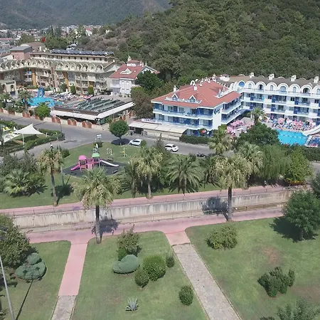 Exelsior Annex Appartement Marmaris